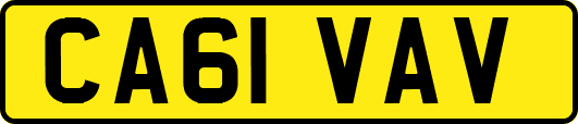 CA61VAV