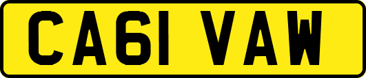 CA61VAW