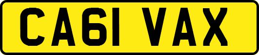 CA61VAX