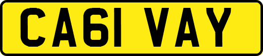 CA61VAY
