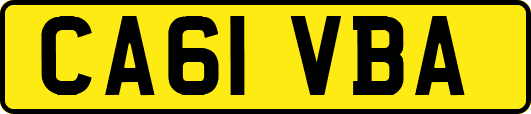 CA61VBA
