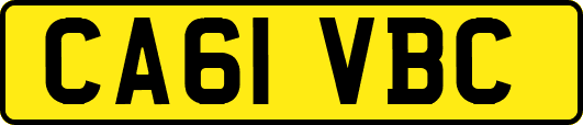 CA61VBC