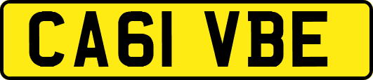 CA61VBE