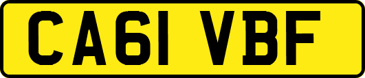CA61VBF