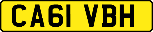 CA61VBH