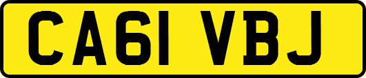 CA61VBJ