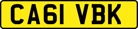 CA61VBK