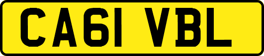 CA61VBL