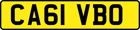 CA61VBO