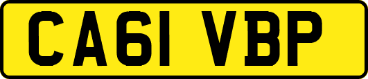 CA61VBP