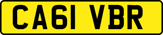 CA61VBR
