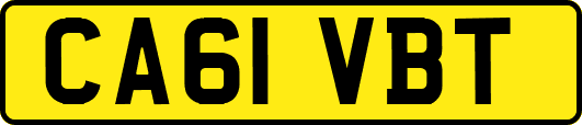 CA61VBT