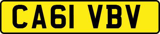 CA61VBV