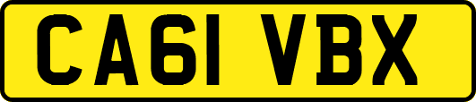 CA61VBX