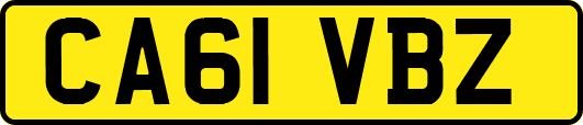 CA61VBZ
