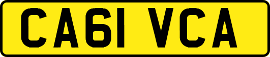 CA61VCA