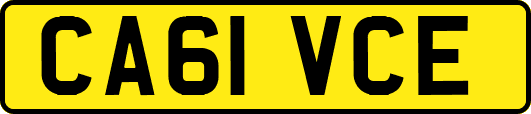 CA61VCE