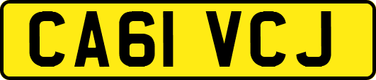 CA61VCJ