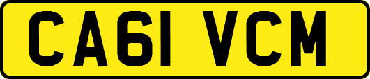 CA61VCM