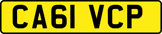 CA61VCP