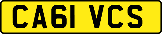 CA61VCS