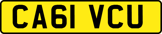 CA61VCU