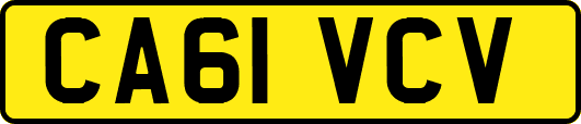 CA61VCV