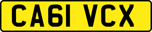 CA61VCX