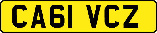 CA61VCZ