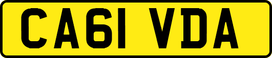 CA61VDA
