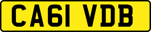 CA61VDB
