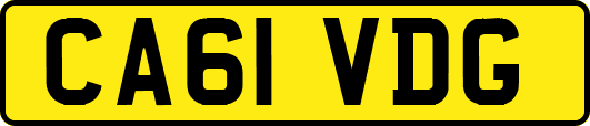 CA61VDG