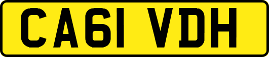 CA61VDH