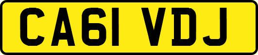 CA61VDJ