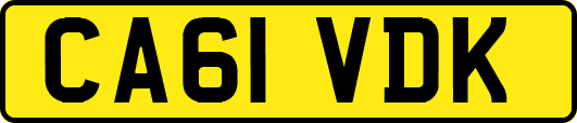 CA61VDK