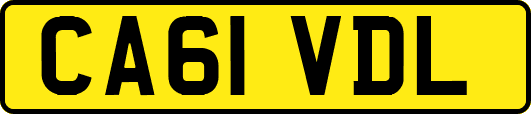CA61VDL