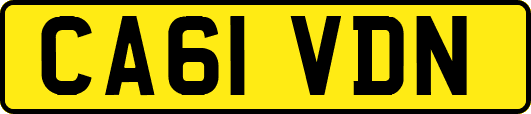CA61VDN