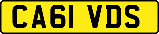 CA61VDS