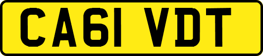 CA61VDT