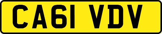 CA61VDV
