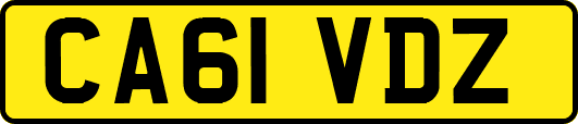 CA61VDZ