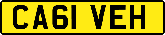 CA61VEH