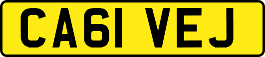 CA61VEJ