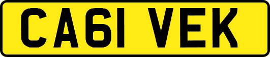 CA61VEK