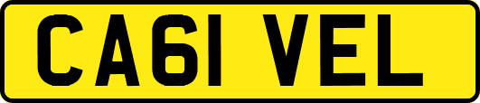 CA61VEL