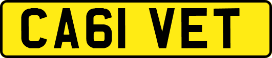 CA61VET