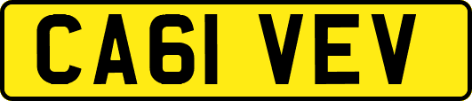 CA61VEV