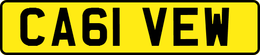 CA61VEW