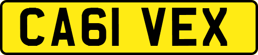 CA61VEX