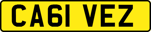 CA61VEZ